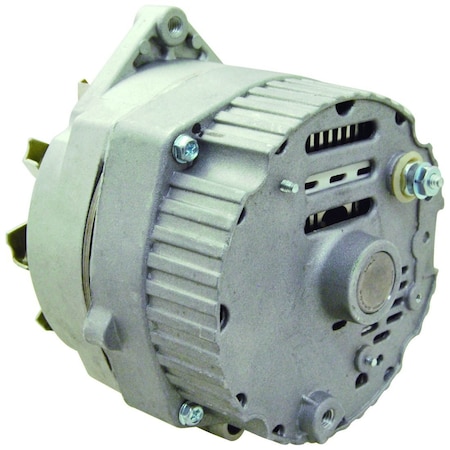 Replacement For Chevrolet / Chevy K10 Suburban V8 5.0L 305Cid Year: 1977 Alternator